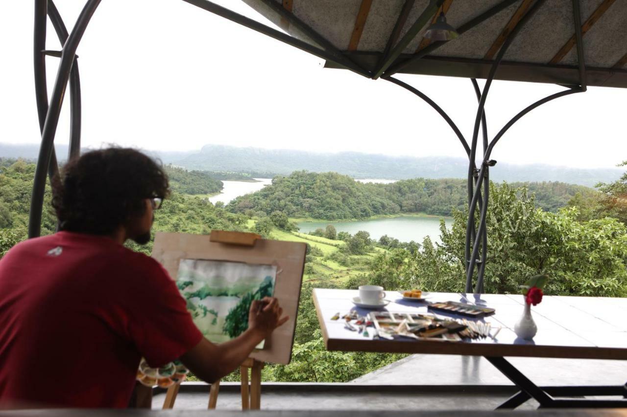 Kondan The Retreat Jambrung Bagian luar foto