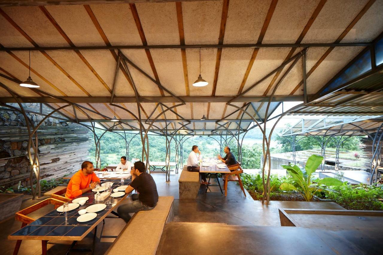 Kondan The Retreat Jambrung Bagian luar foto