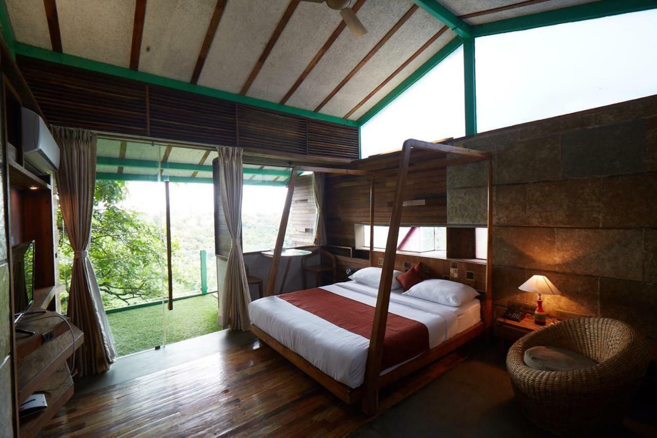 Kondan The Retreat Jambrung Bagian luar foto